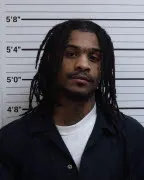 Registry photo of Melvin Williams