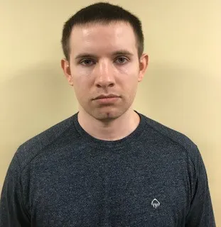 Registry photo of Brandon Lane Eberhardt