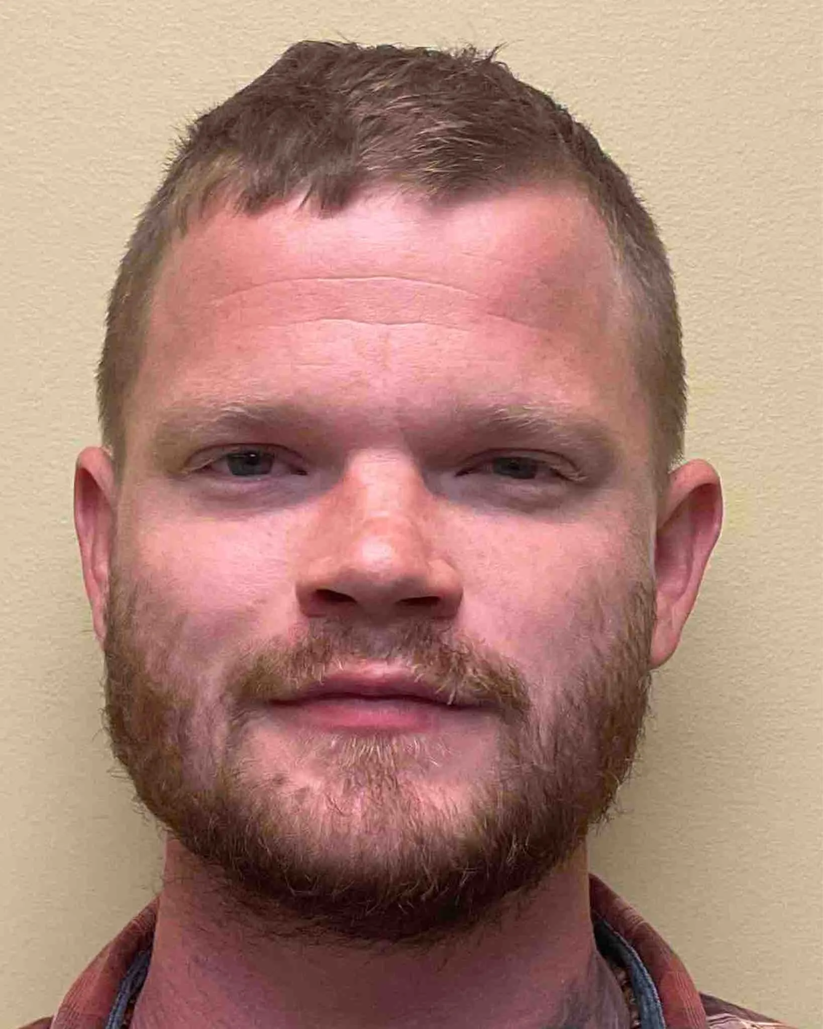 Registry photo of Johnathon Dale Butler