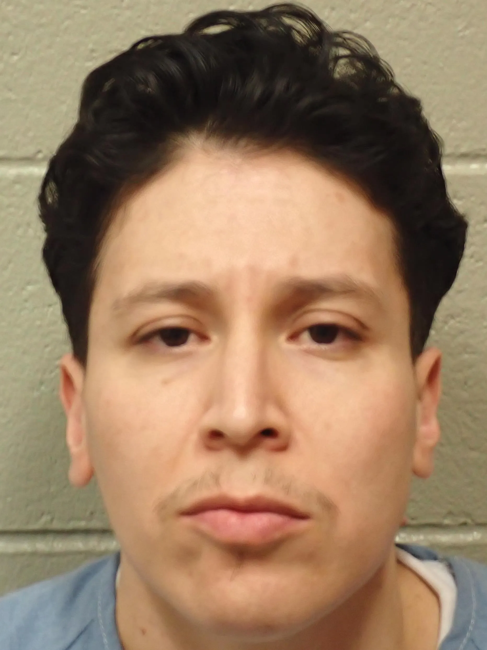 Registry photo of Santiago Garcia-Cornejo