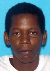 Registry photo of Darrie Melvin Johnson