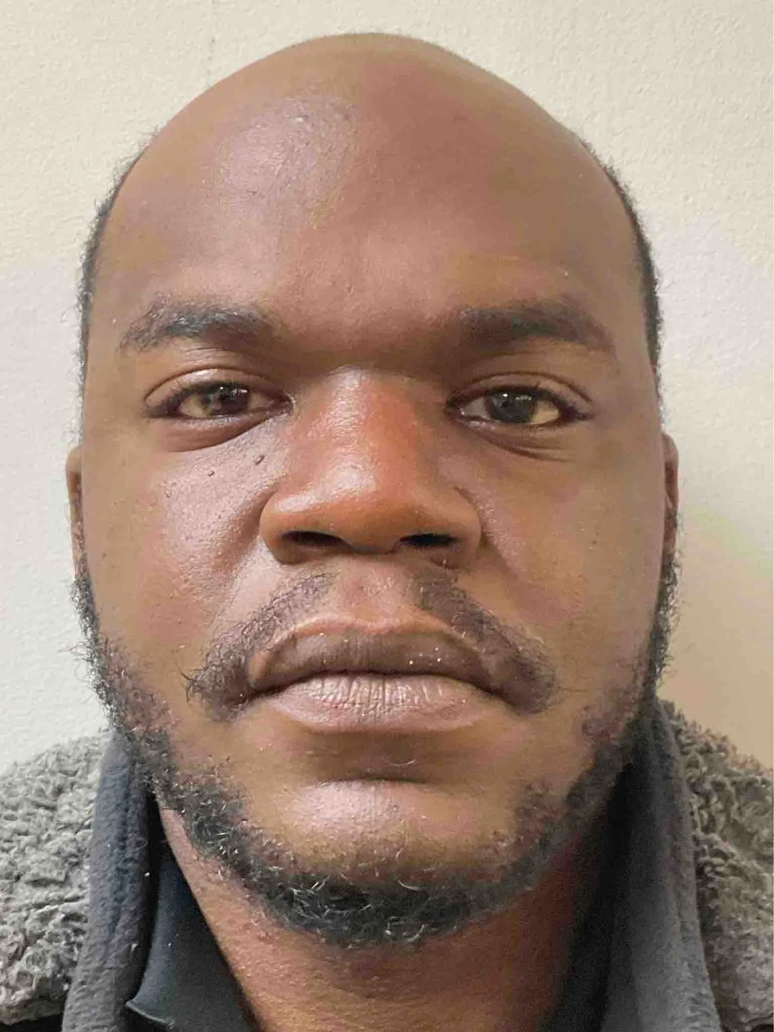 Registry photo of Johnny Christopher Teasley