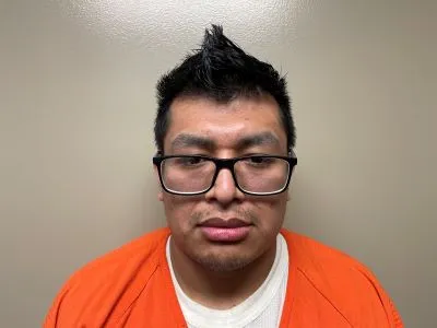 Registry photo of Ruben Alavez-Mejia