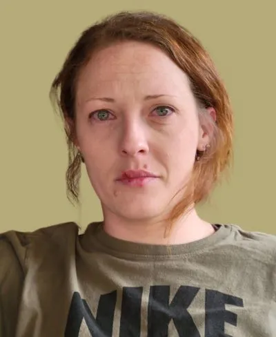 Registry photo of Samantha Marie Click