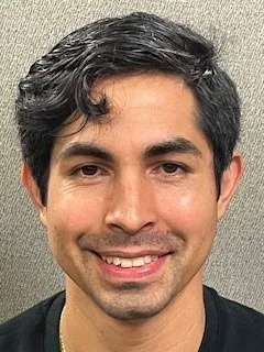 Registry photo of Henry Garcia