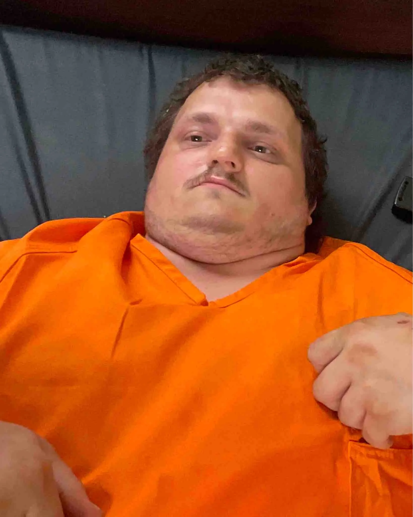 Registry photo of Coleman Ryan Collins