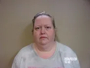 Registry photo of Christy Ladonna Adams