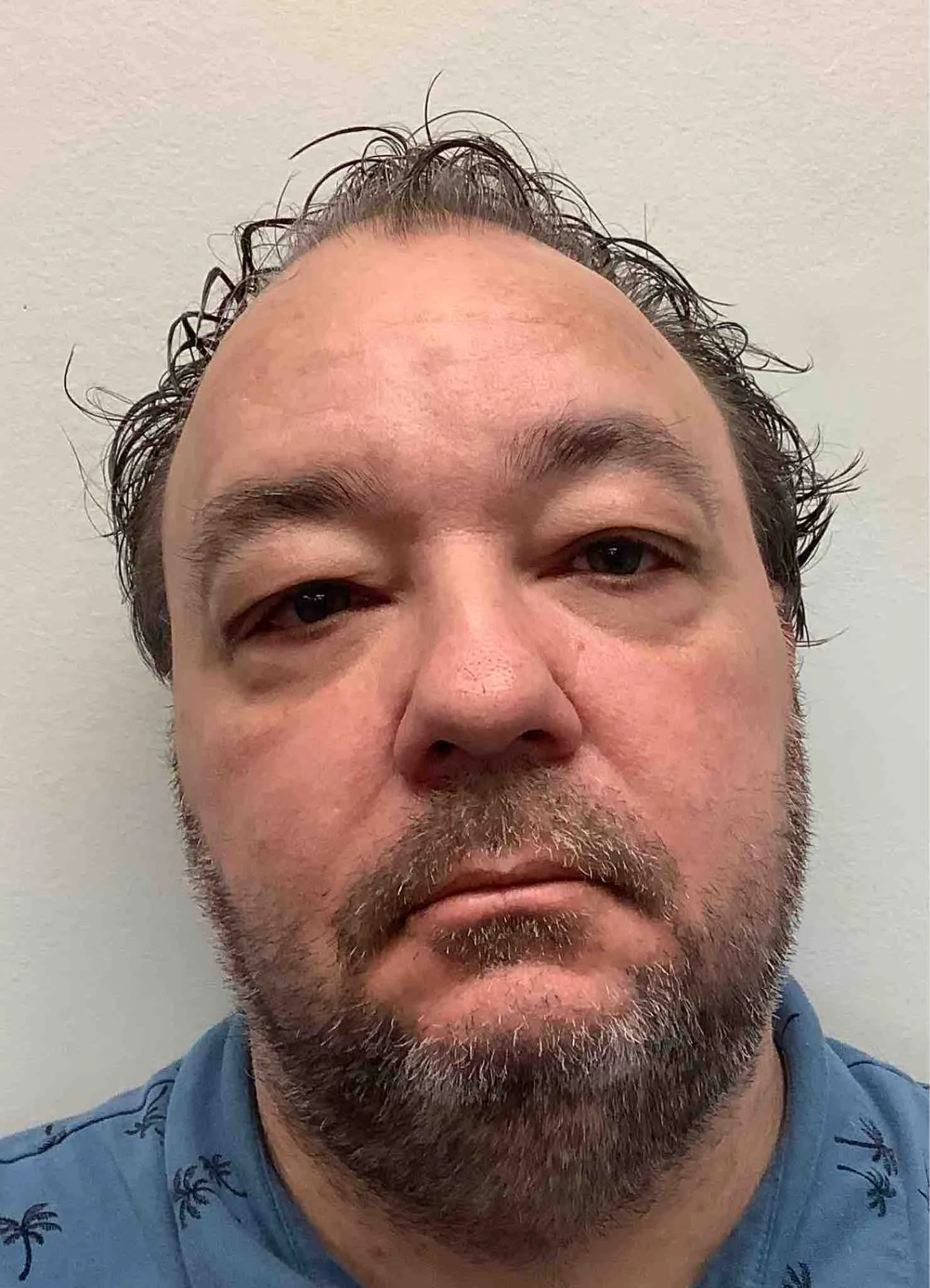 Registry photo of Christopher Johnson