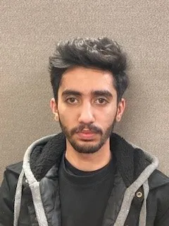 Registry photo of Riyadh Jamal Alquzweeni