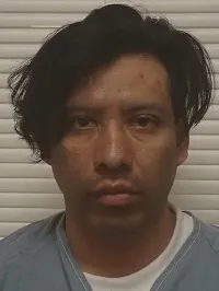 Registry photo of Mynor Jeronimo-Velasquez