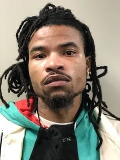 Registry photo of Malcom Jierre Shelley