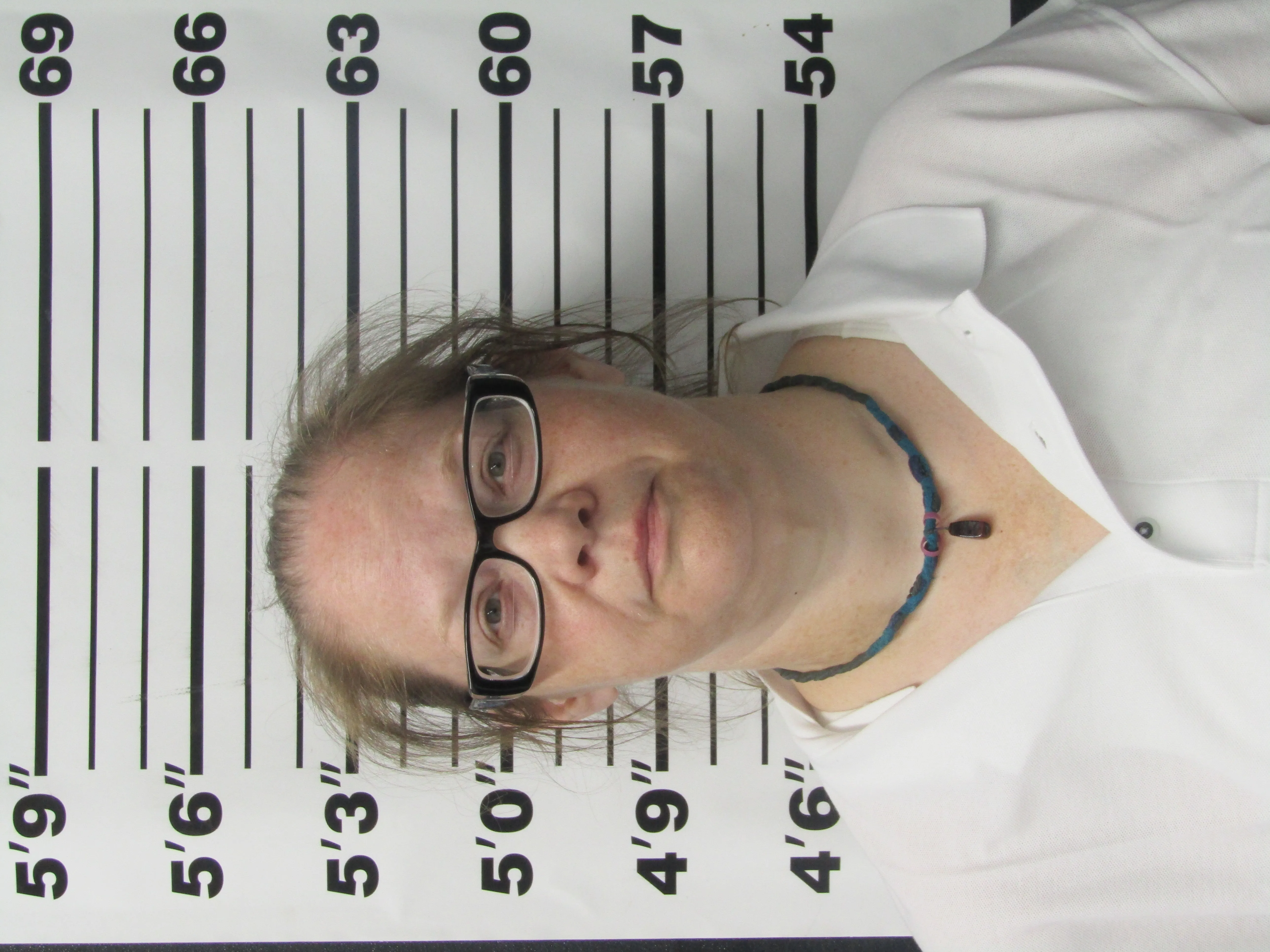 Registry photo of Marie Mock-Almond