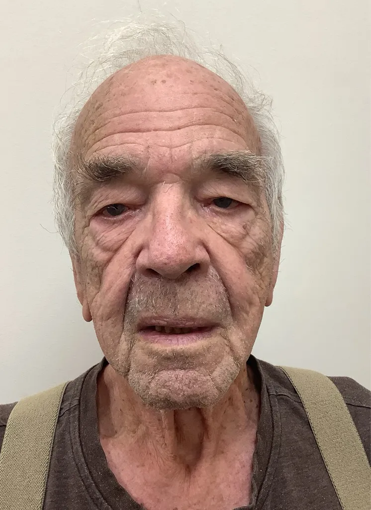 Registry photo of Mack Eugene Bowman