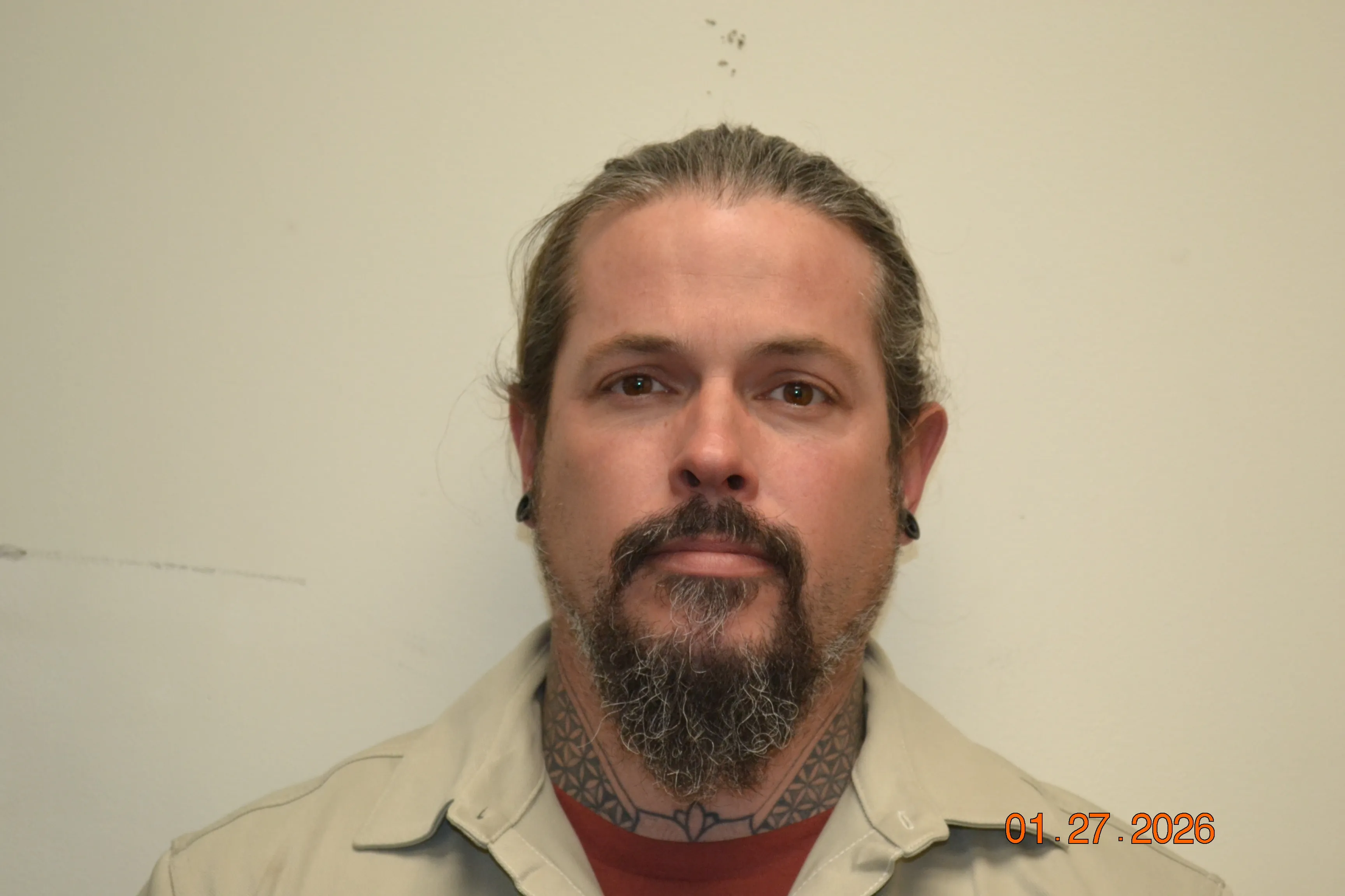 Registry photo of Matthew Aaron Tipton