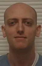 Registry photo of Devon Brentt Aleshire