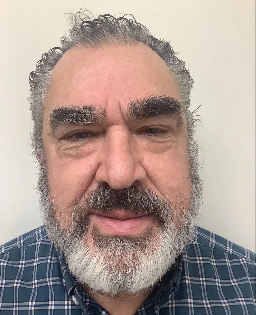 Registry photo of Kevin Russell Gravell