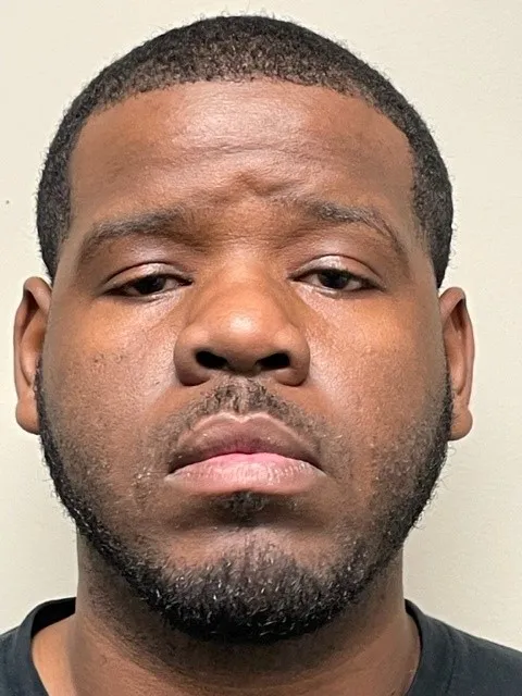 Registry photo of Jay Jay Baker