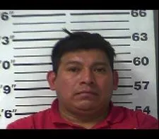 Registry photo of Miguel Pablo