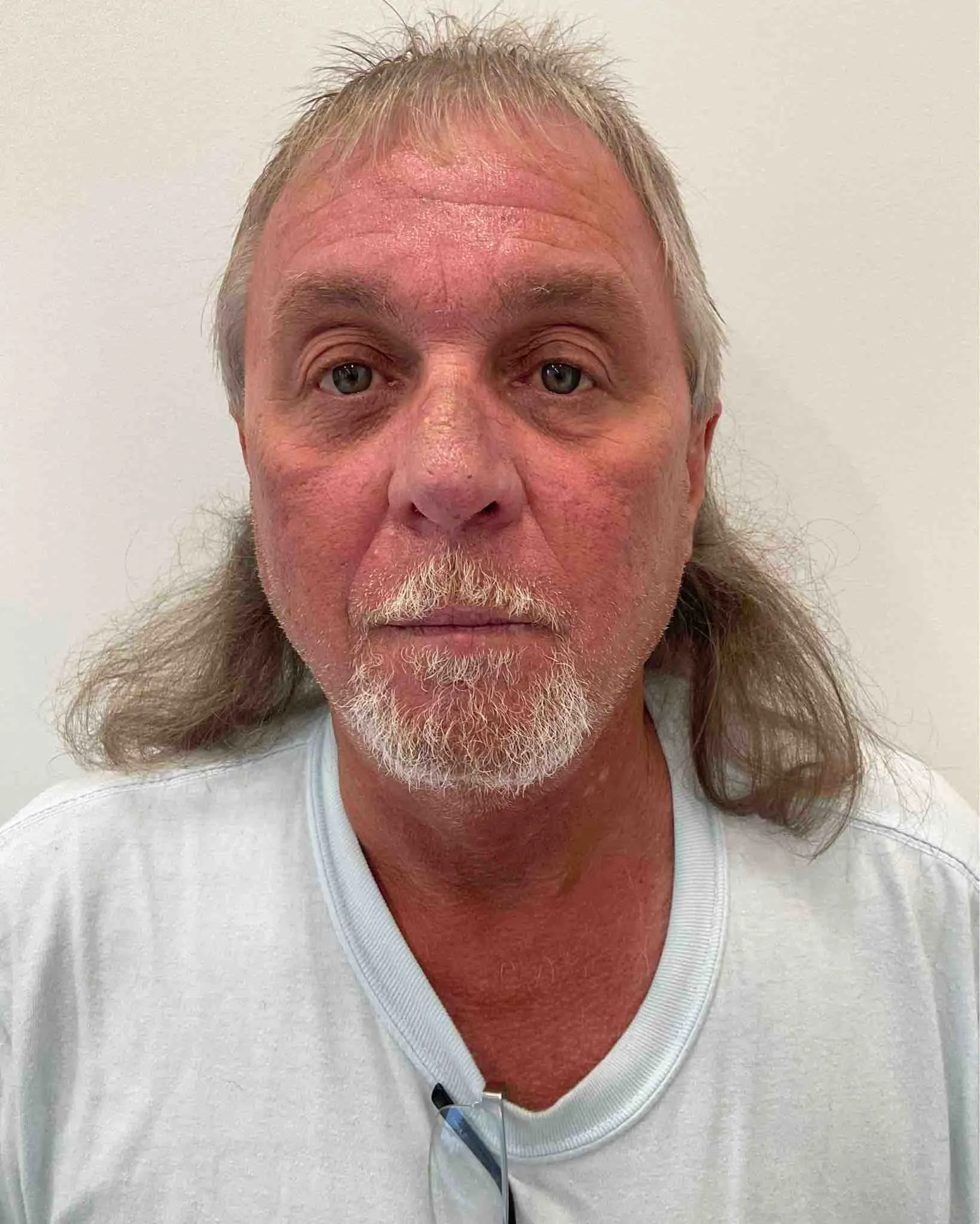 Registry photo of Darrell Sizemore