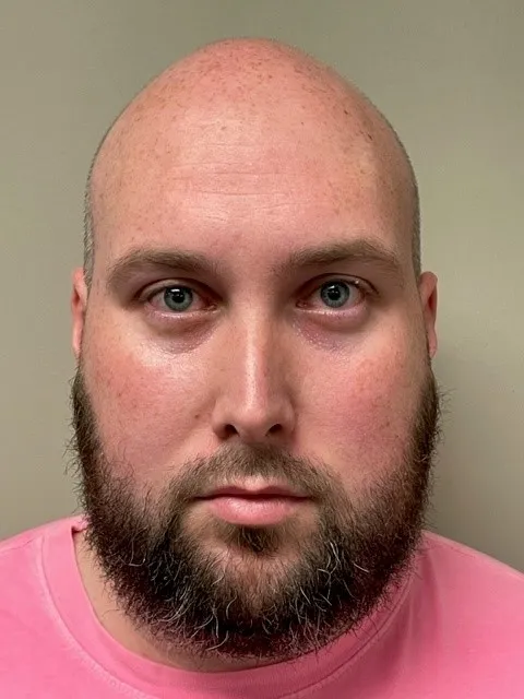 Registry photo of Aaron Michael Childress