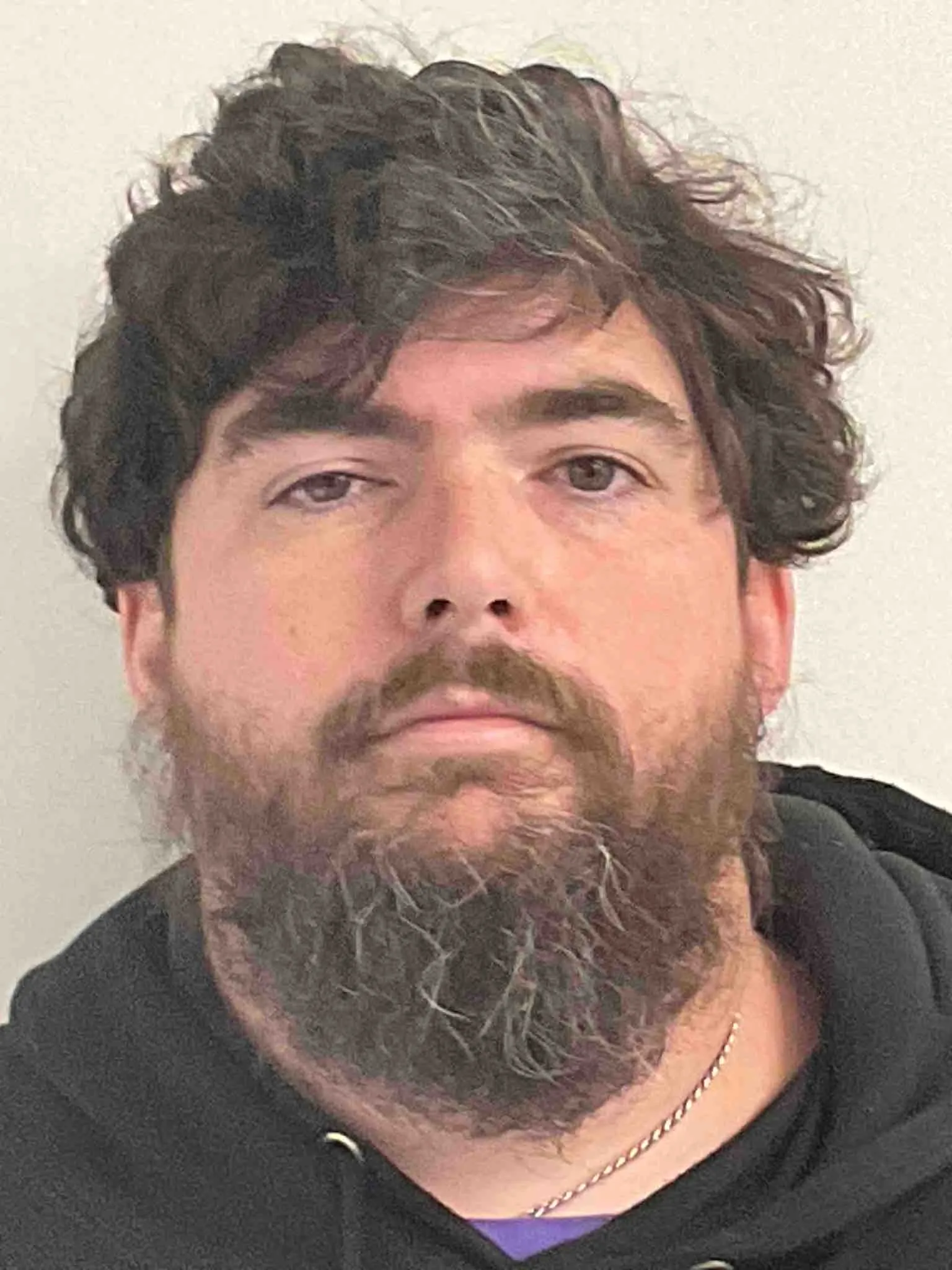 Registry photo of Harry Burton Swift