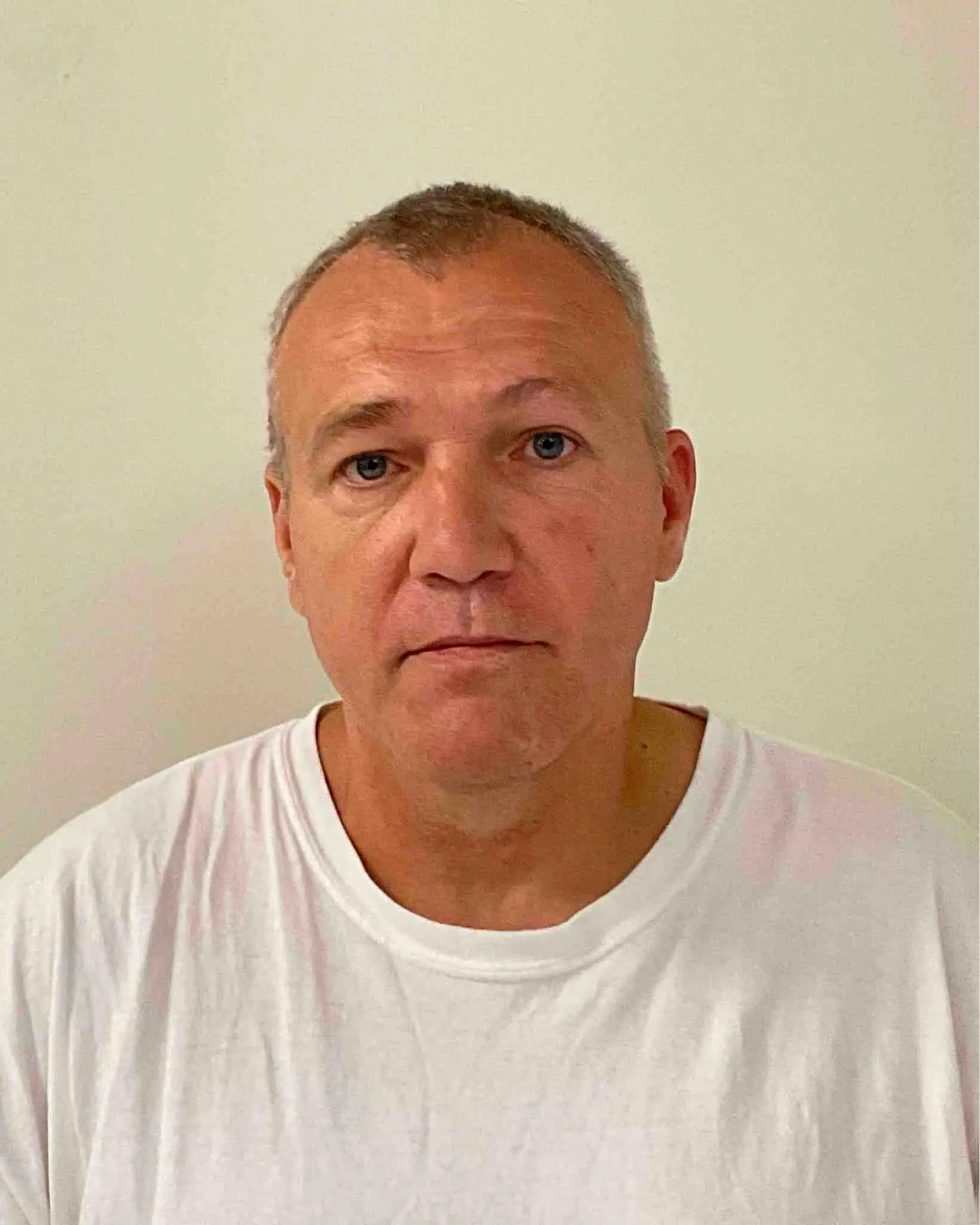 Registry photo of James Lukus Oney