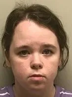 Registry photo of Andrea Rene Cothran