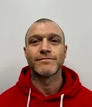 Registry photo of Matthew Brown