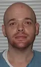 Registry photo of Justin Scott Thurman