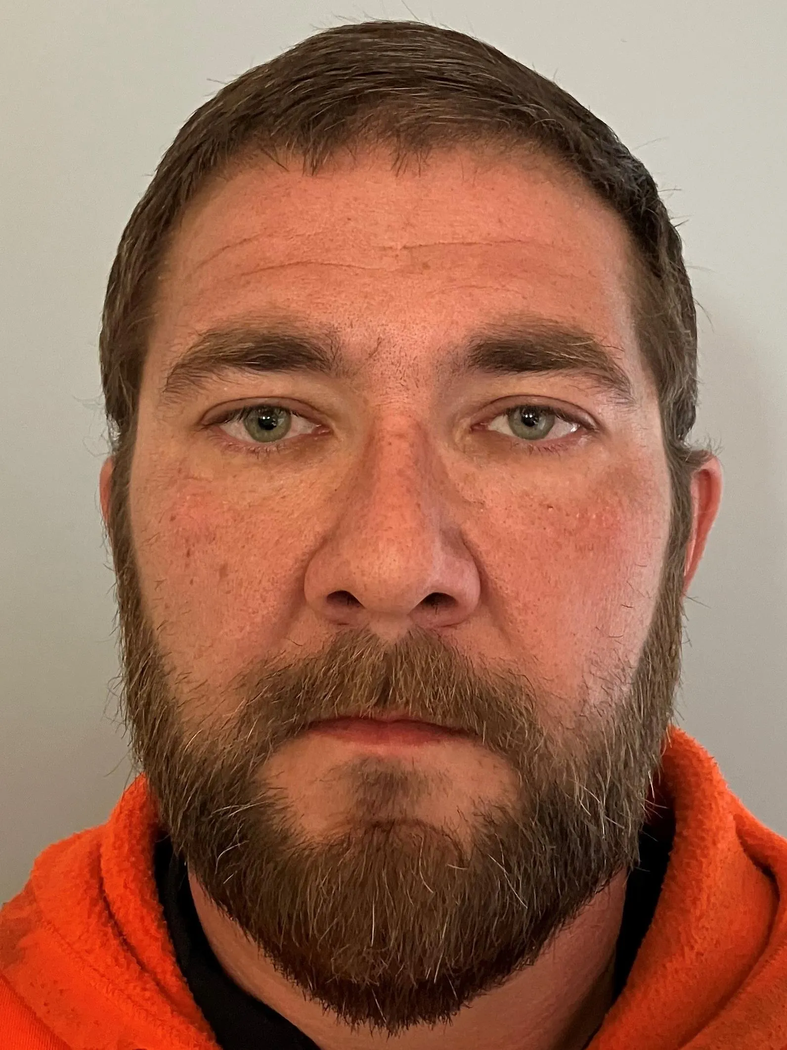 Registry photo of Richard Cline