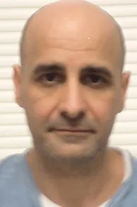 Registry photo of Robert W. Pitt