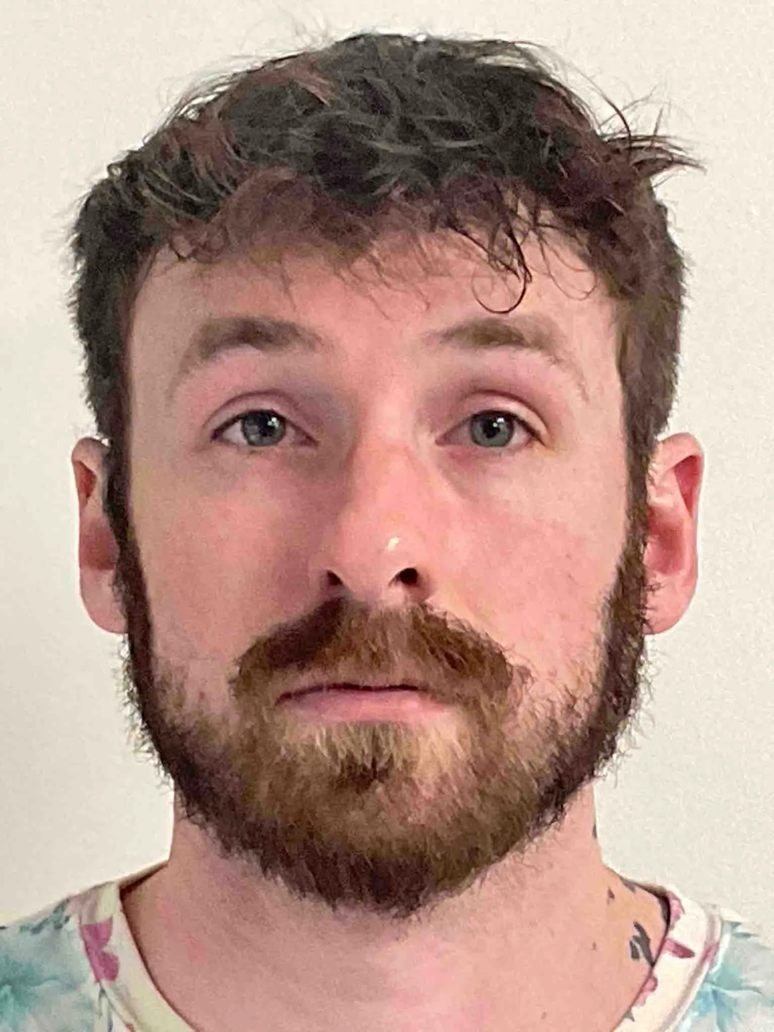 Registry photo of Joshua Richardson