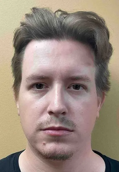 Registry photo of James Carl Williams