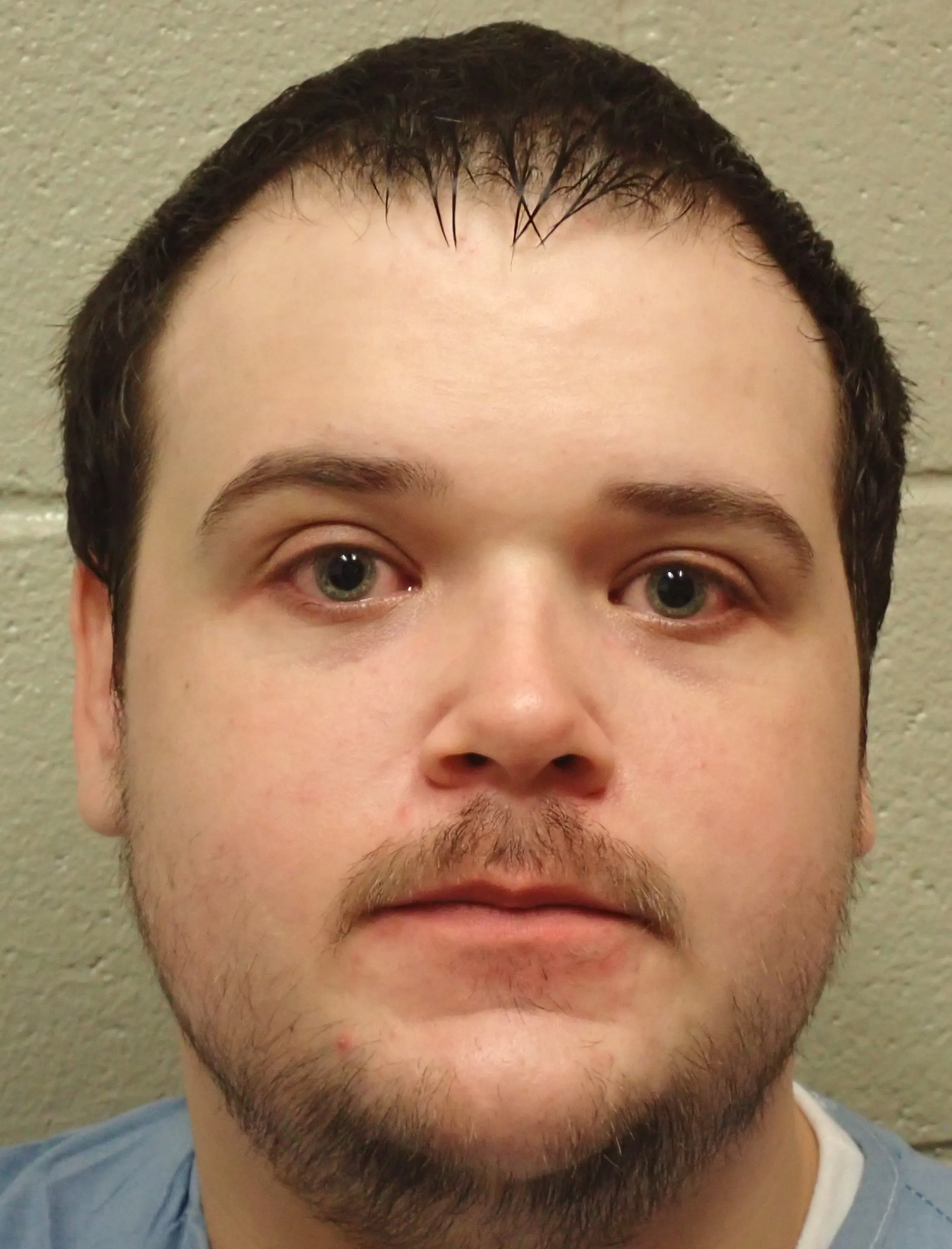 Registry photo of Brandon Davon Hill