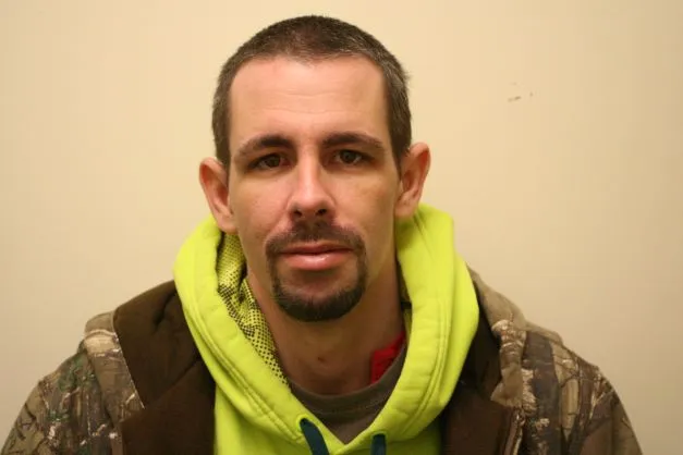 Registry photo of Jonathan Grady Armstrong