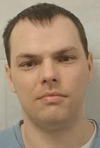 Registry photo of Jordan Ballard