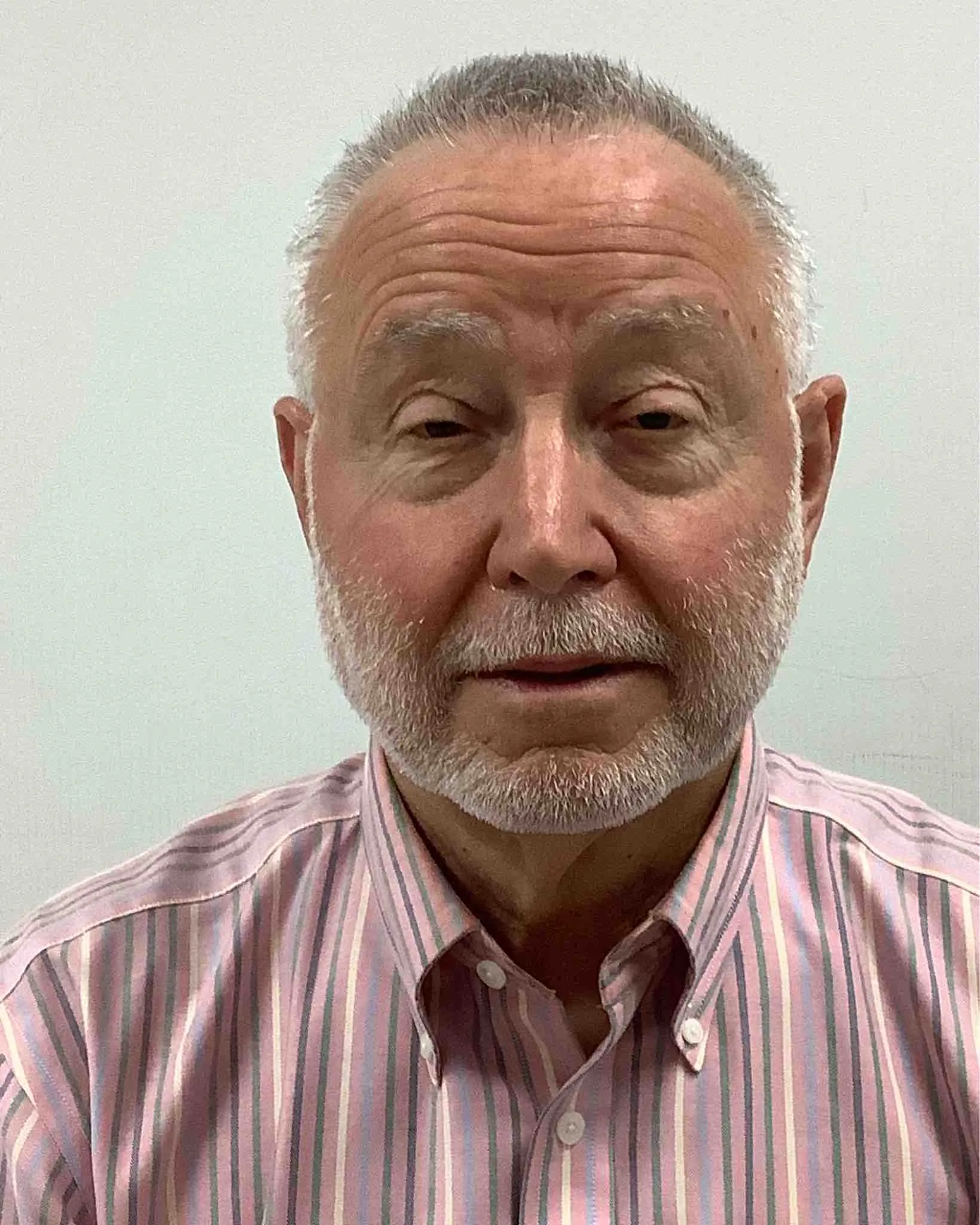 Registry photo of Johnny Michael Kennamer