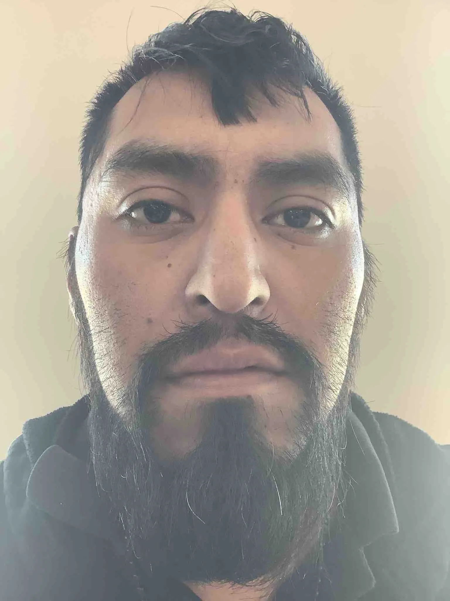 Registry photo of Miguel Miguel Sebastian