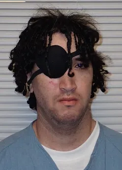 Registry photo of Keven Shannon Davis