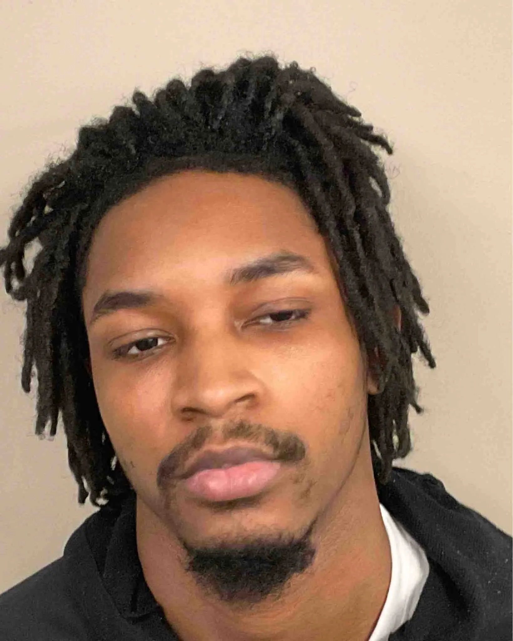 Registry photo of Eric Hughes