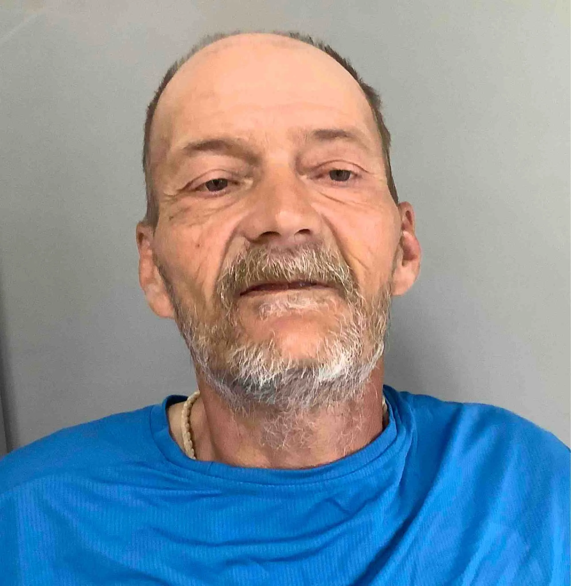 Registry photo of Jimmy John Kindle