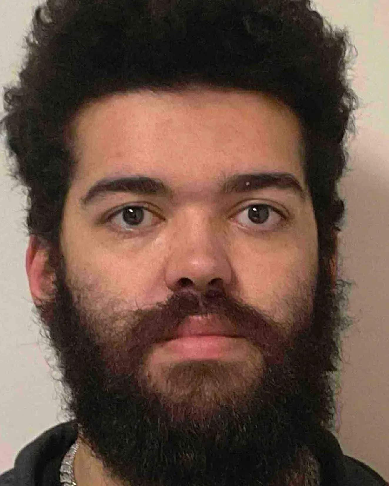 Registry photo of Ryan Crowson