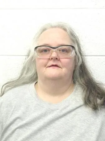 Registry photo of Connie Copley