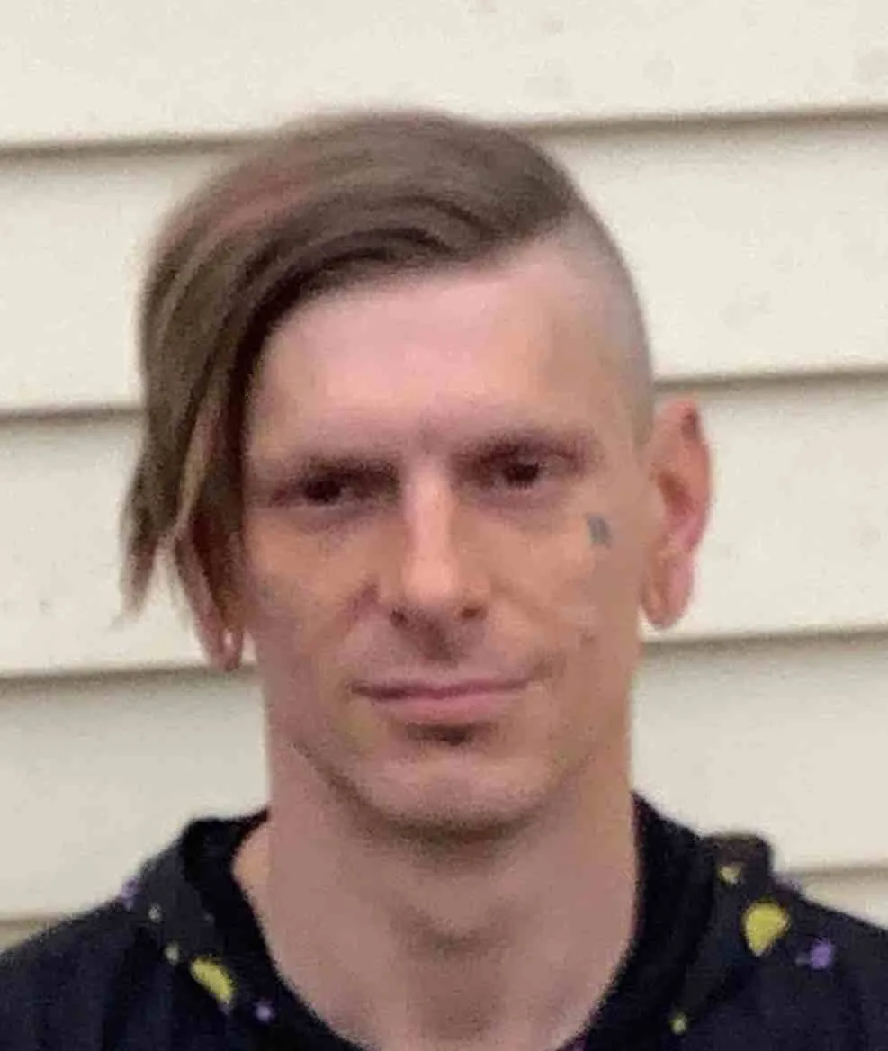 Registry photo of Quinton Bradley Hargis