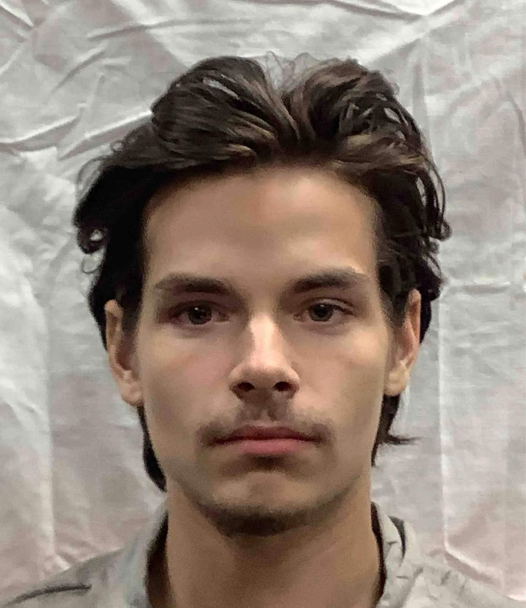 Registry photo of Joshua Leon Thomas