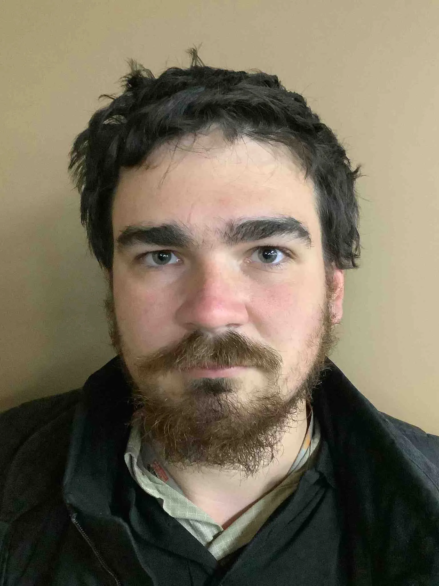 Registry photo of Curtis David Squires