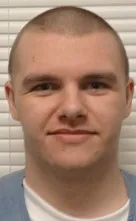 Registry photo of Paul Edward Stuart