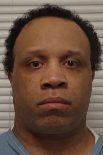 Registry photo of Gary Wayne Ward