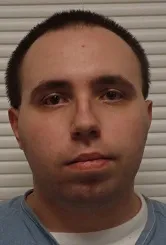 Registry photo of Joshua Webb