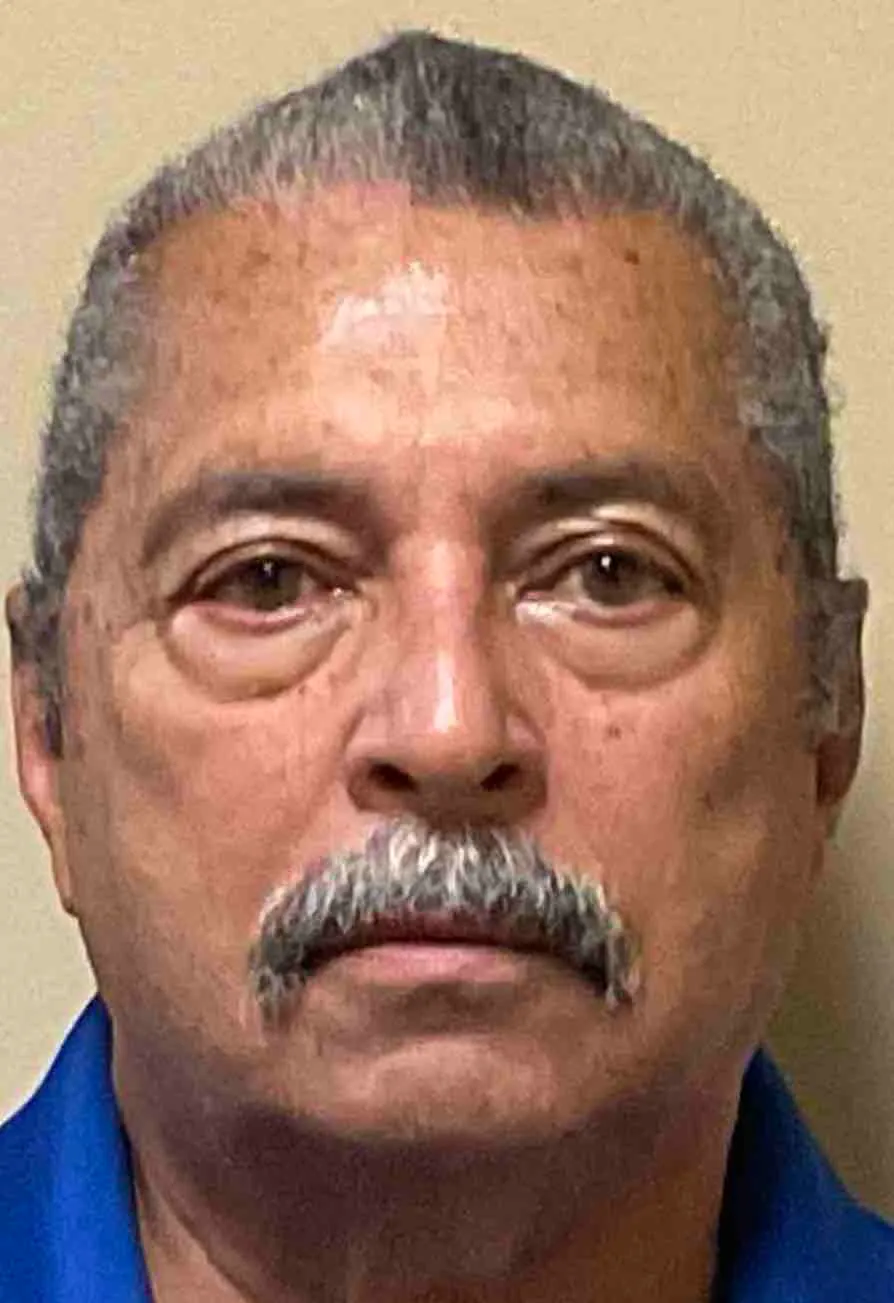 Registry photo of Demetrius Sanders